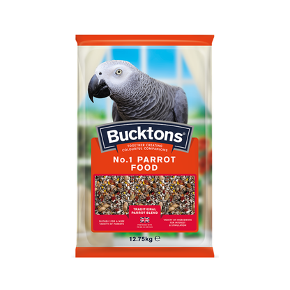 Bucktons No.1 Parrot 12.75kg