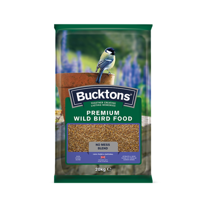 Bucktons Premium Wild Bird Food 20kg