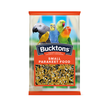 Bucktons Small Parakeet 20kg