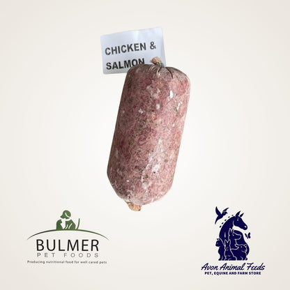 Bulmer Frozen Raw Food - Mince