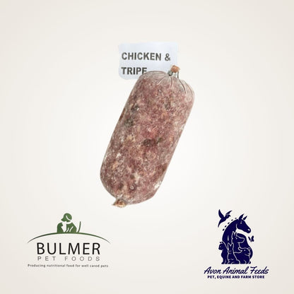 Bulmer Frozen Raw Food - Mince