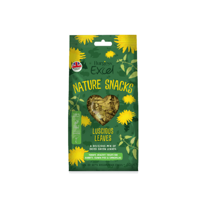 Burgess Excel Nature Snacks
