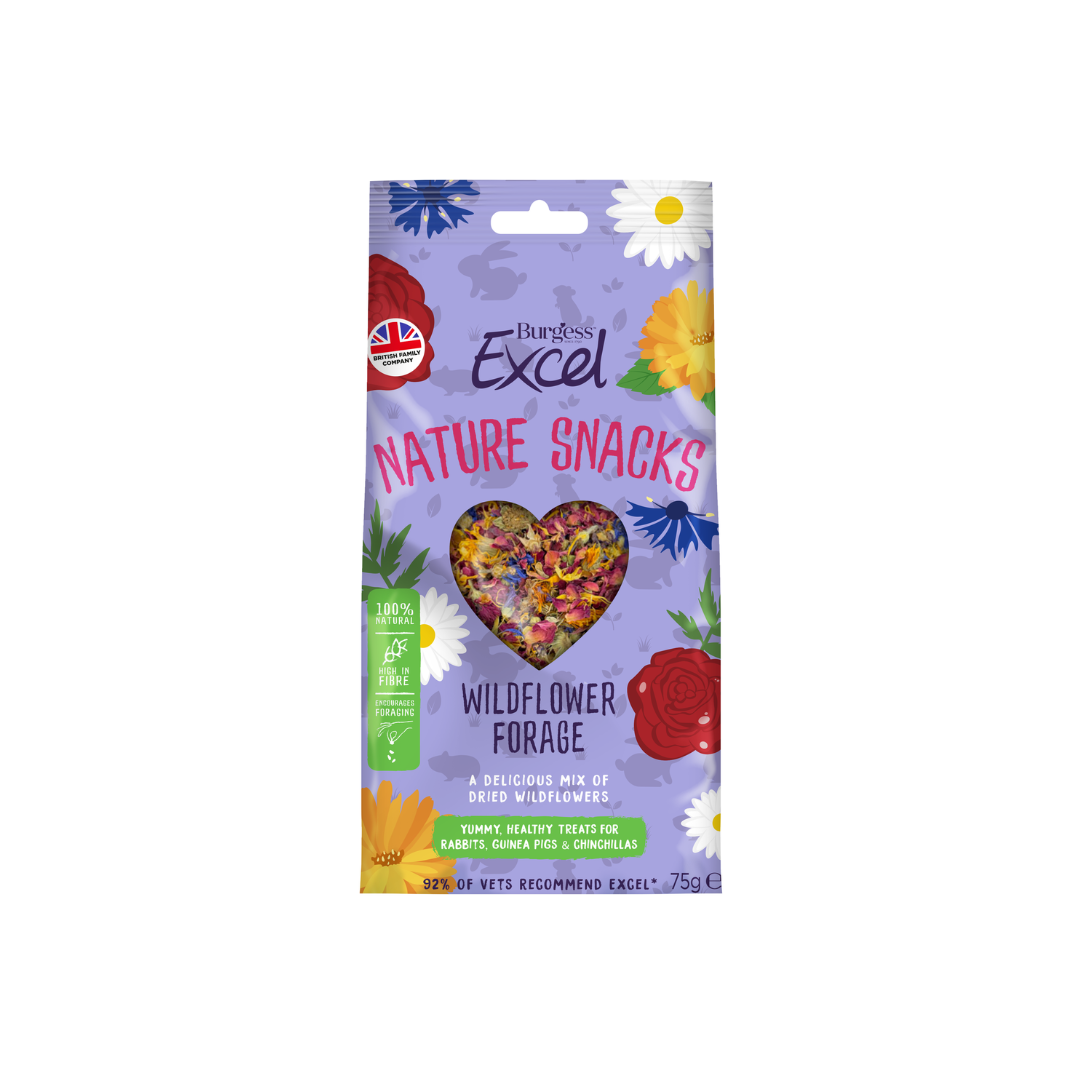 Burgess Excel Nature Snacks