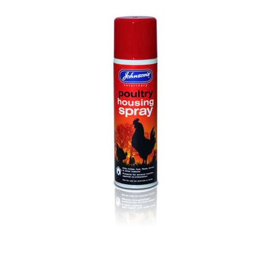 Johnson's Veterinary Poultry Housing Spray 250ml