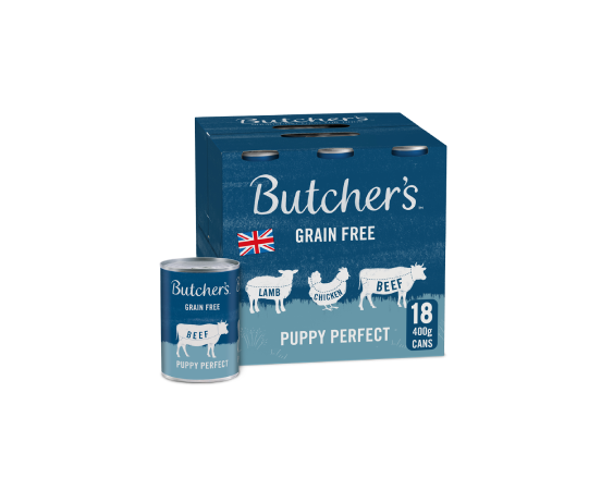 Butcher’s Puppy Perfect, 18 Variety Pack