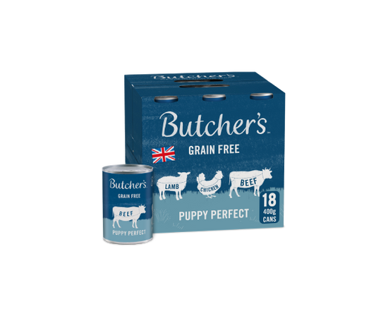 Butcher’s Puppy Perfect, 18 Variety Pack