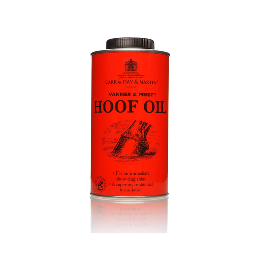 Carr & Day & Martin - Vanner & Prest Hoof Oil