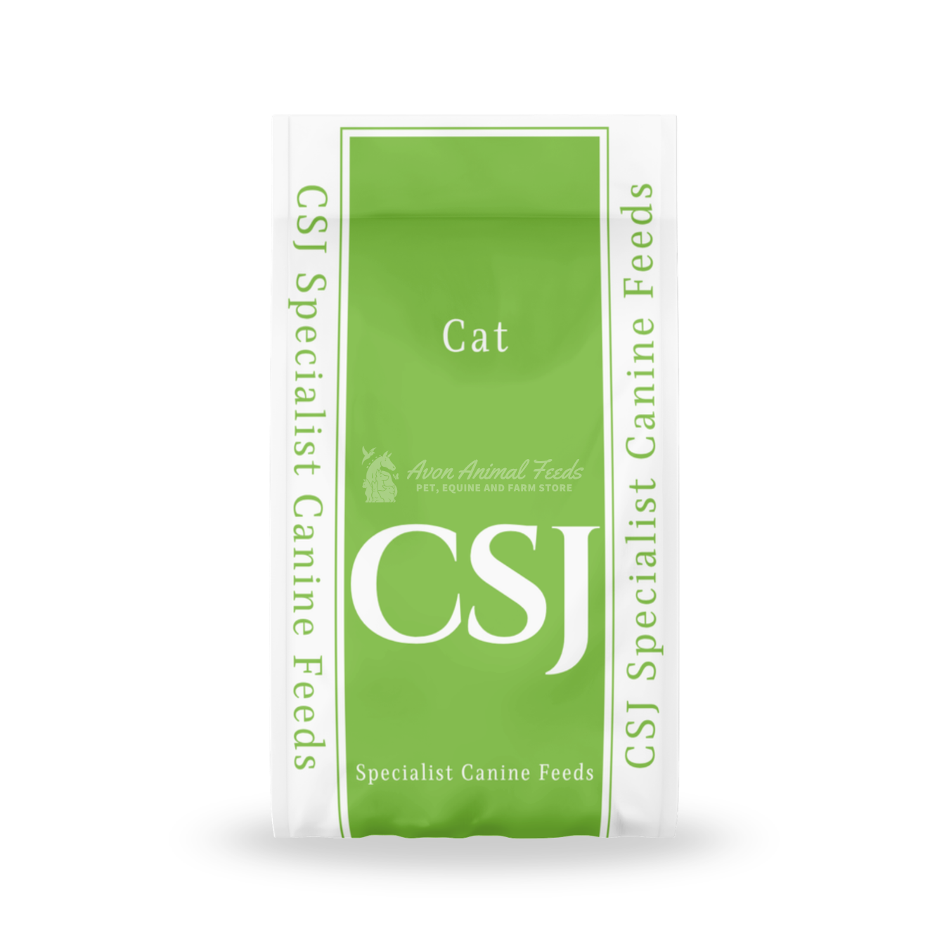 CSJ Cat