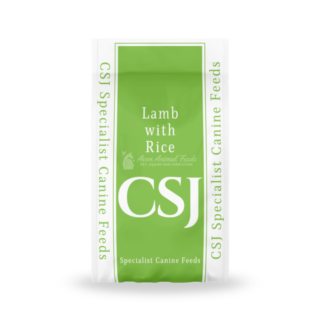 CSJ Lamb with Rice