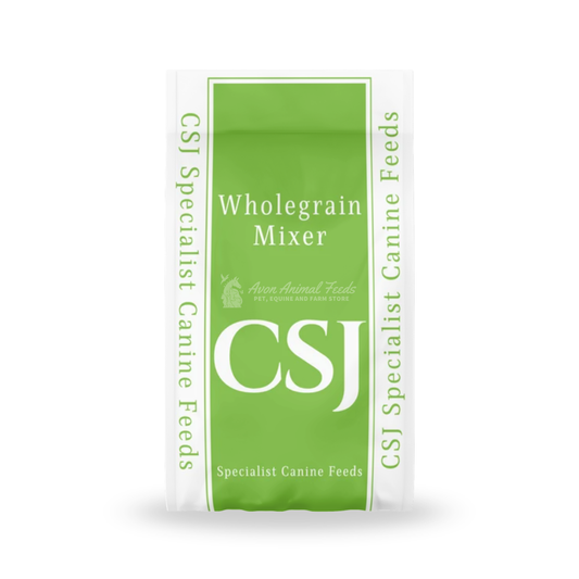 CSJ Wholemeal Mixer