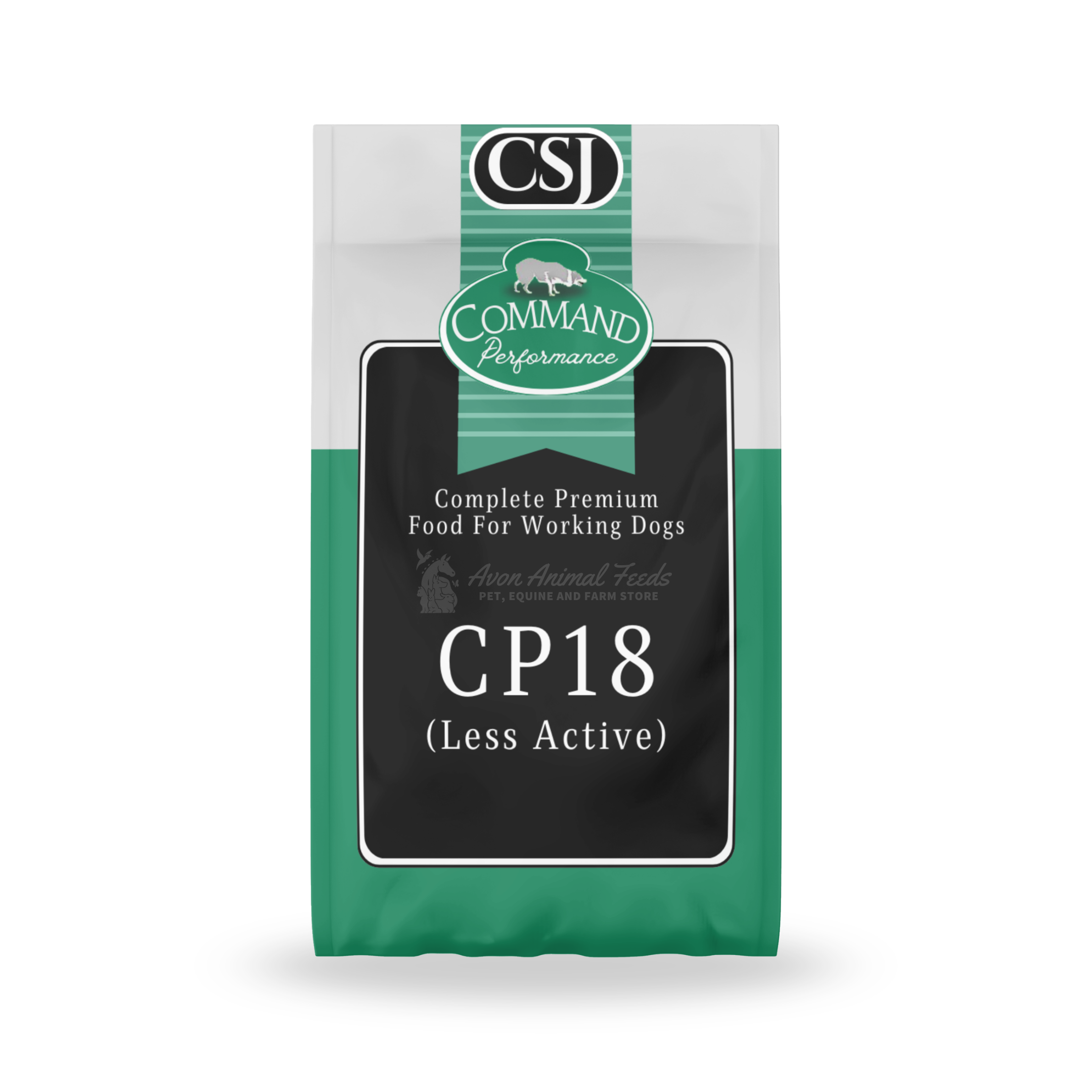 CSJ CP18 (Less Active) – Avon Animal Feeds
