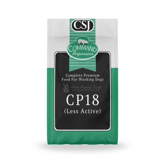 CSJ CP18 (Less Active)