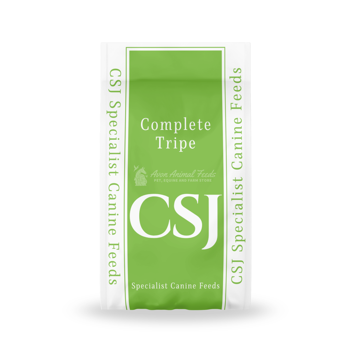 CSJ Complete Tripe