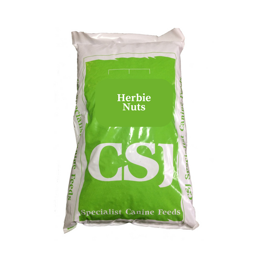 CSJ Herbie Nuts