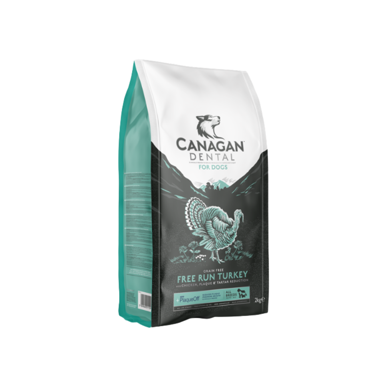 Canagan Dental - Free Run Turkey