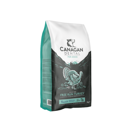 Canagan Dental - Free Run Turkey