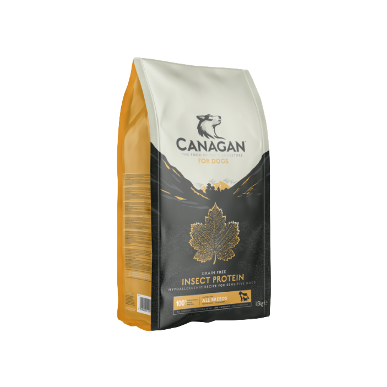 Canagan Grain Free Insect Protein