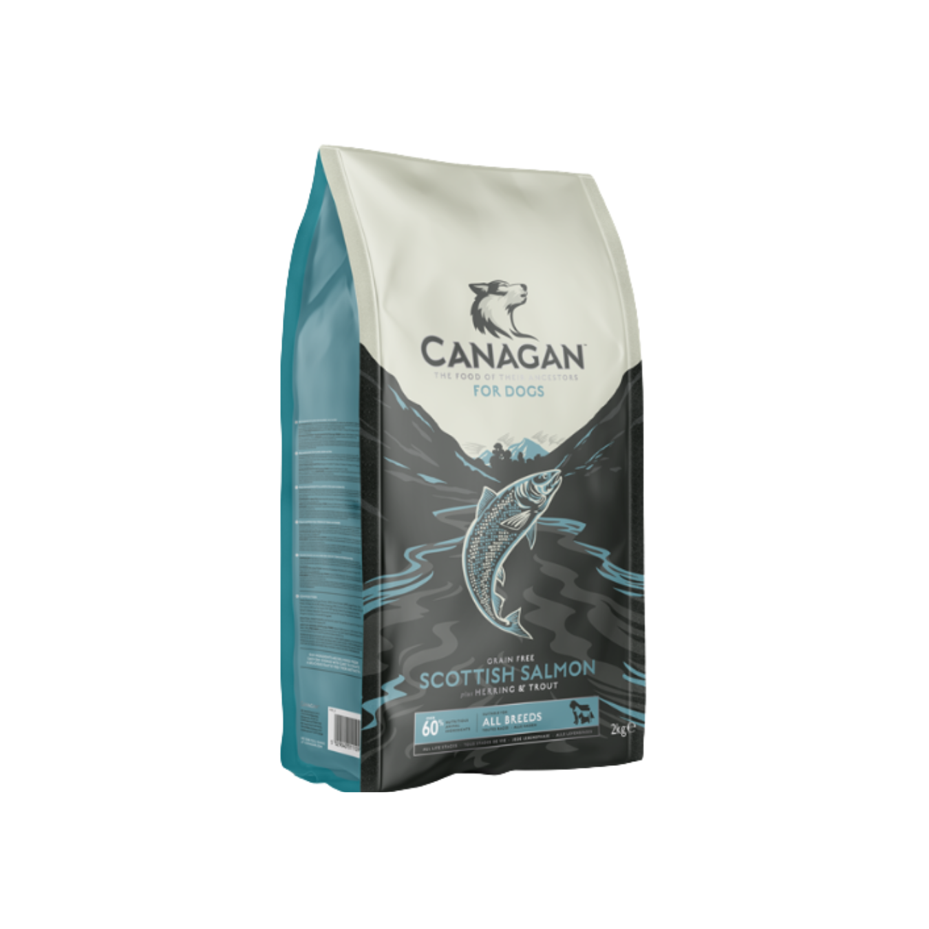 Canagan Scottish Salmon