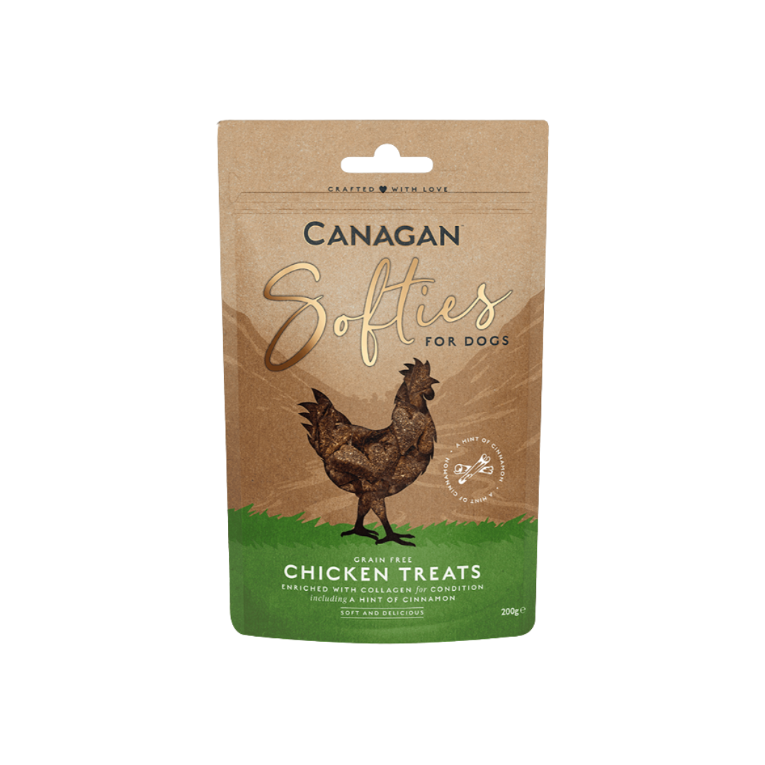 Canagan Softies Dog Treats