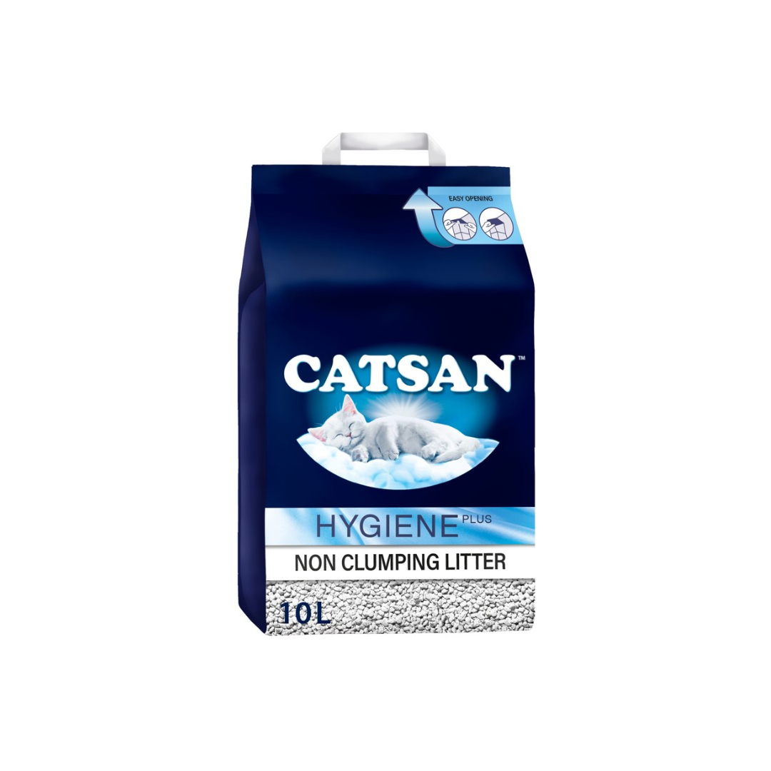 Catsan Hygeine Plus Cat Litter