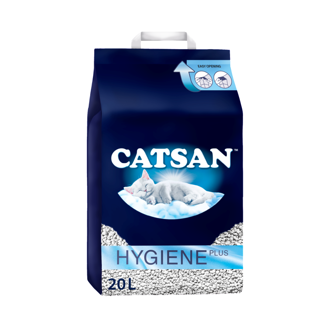 Catsan Hygeine Plus Cat Litter