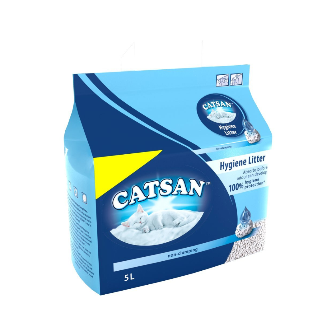 Catsan Hygeine Plus Cat Litter
