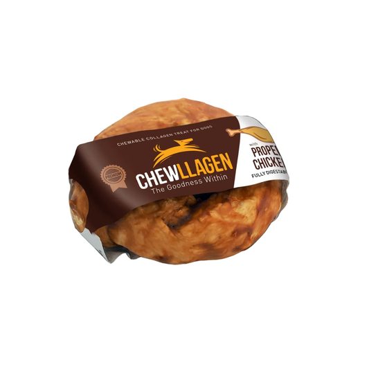Chewllagen Donut Treat