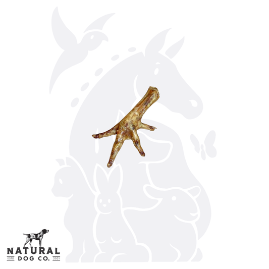 Chicken feet