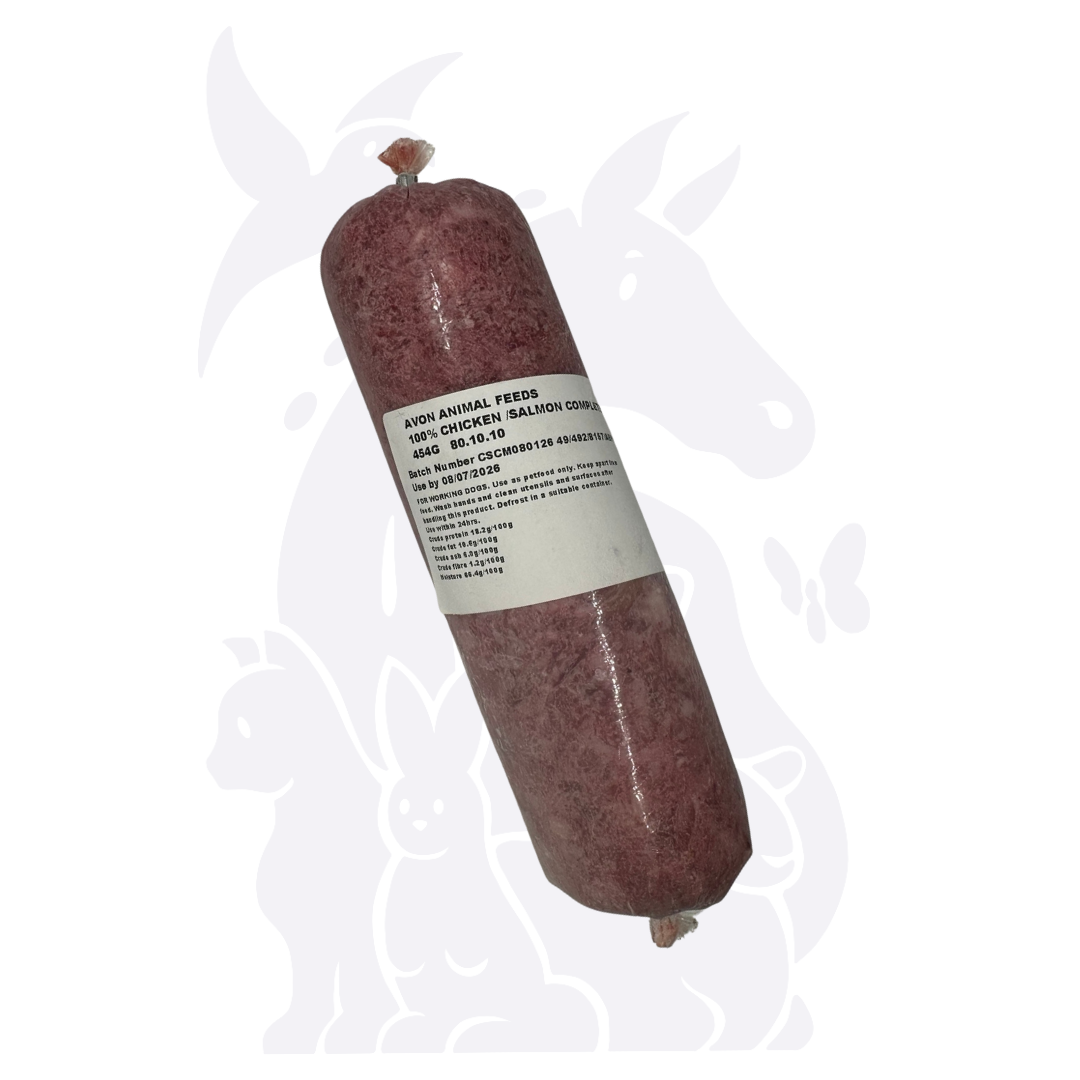 Complete Chubs - Raw Dog Food