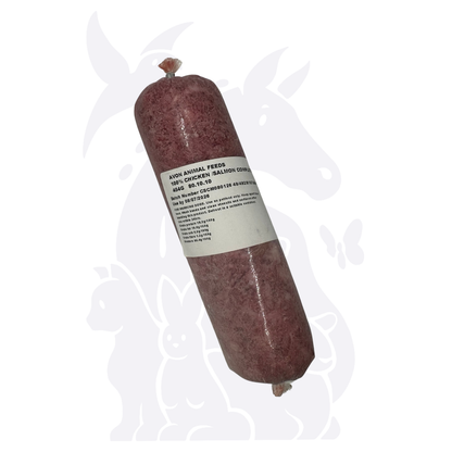 Complete Chubs - Raw Dog Food