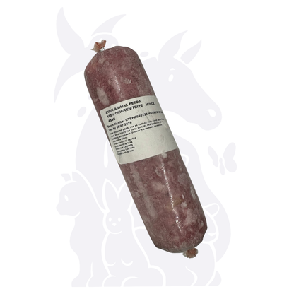 Mince Chubs - Raw Food for Dogs