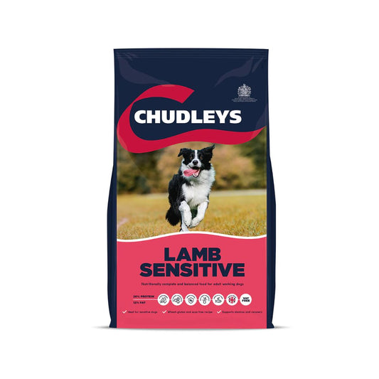 Chudleys Sensitive - Lamb