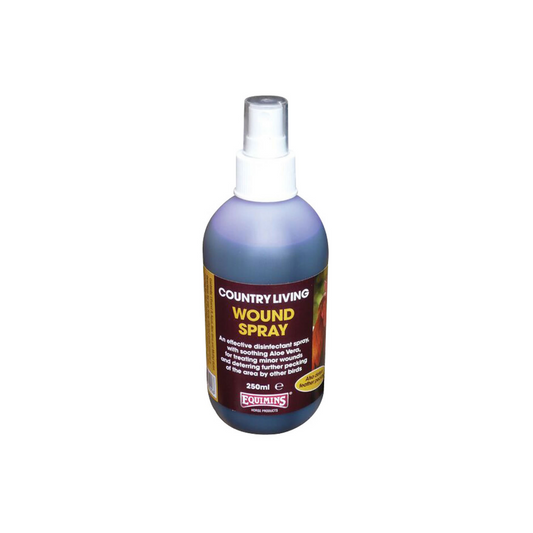 Country Living Wound Spray 250ml
