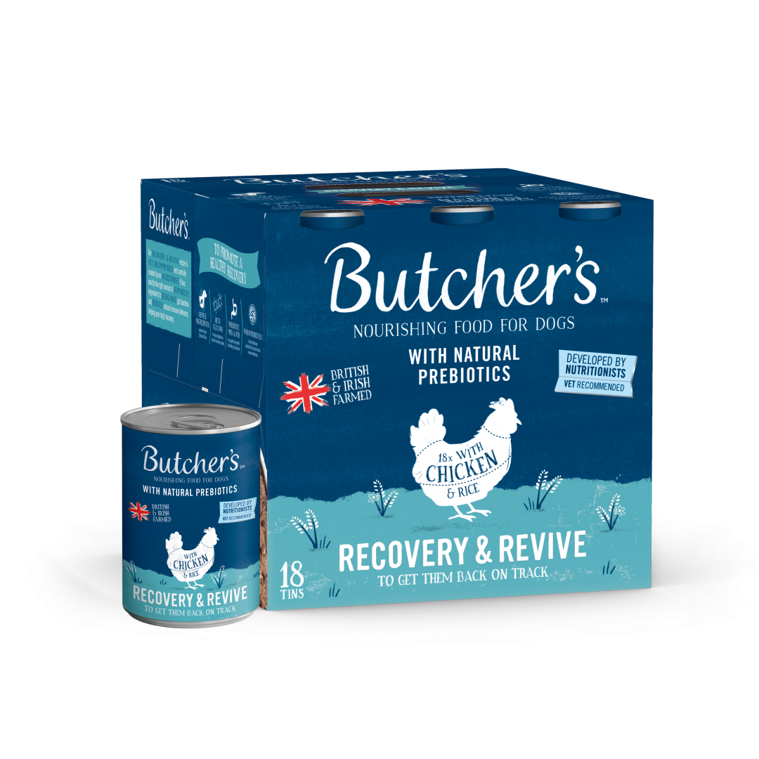 Butcher’s Recovery & Revive, 18 Pack