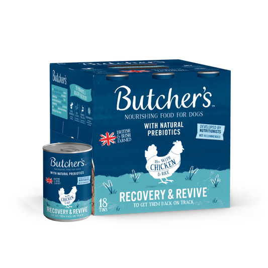 Butcher’s Recovery & Revive, 18 Pack