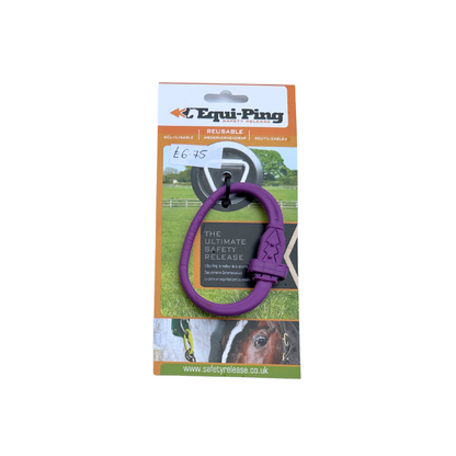 Equi-Ping Safety Release