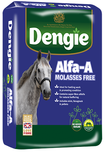 Dengie Alfa-A Molasses Free