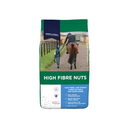 Dodson & Horrell High Fibre Nuts