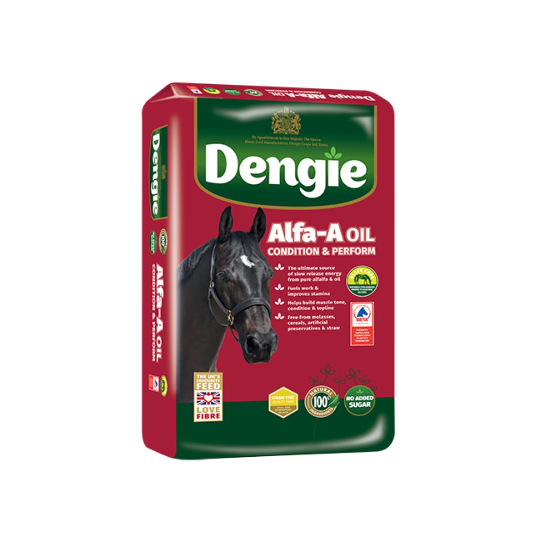 Dengie Alfa A Oil