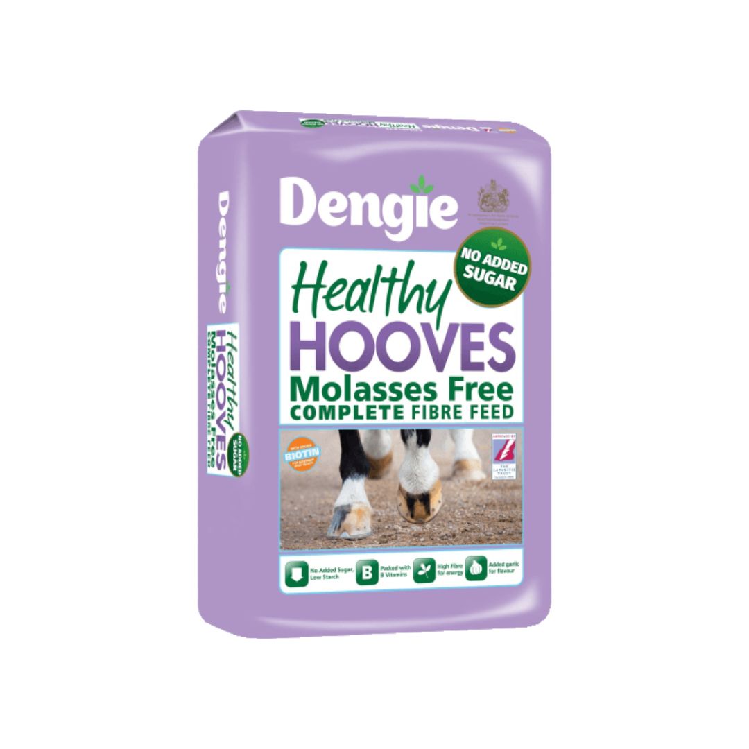 Dengie Healthy Hooves Molasses Free