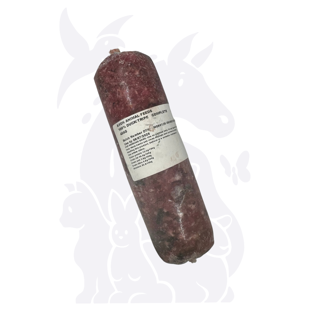 Complete Chubs - Raw Dog Food