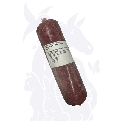 Mince Chubs - Raw Food for Dogs