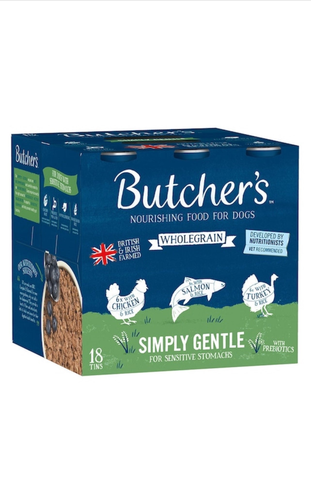 Butcher’s Simply Gentle, 18 Variety Pack