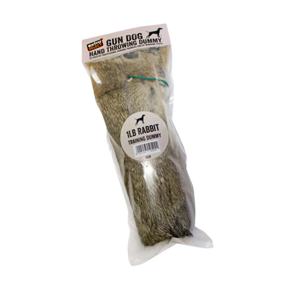1LB Rabbit Training Dummy