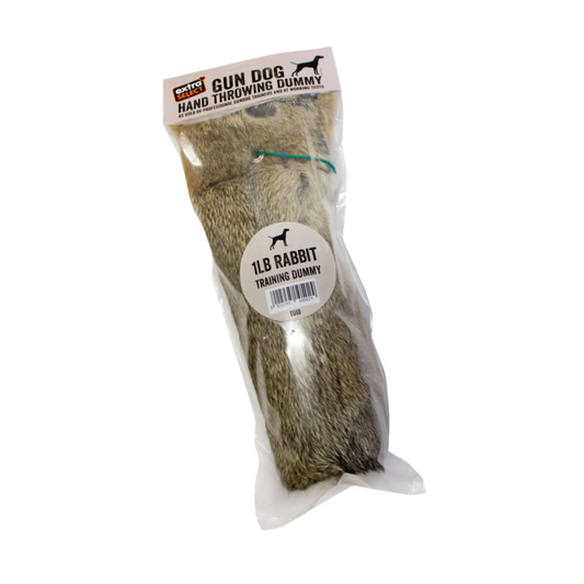 1LB Rabbit Training Dummy