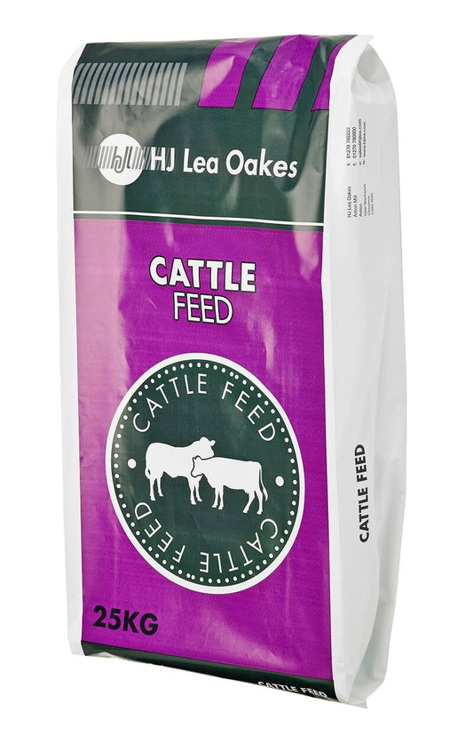 HJ Lea Oakes Elite Beef Nuts 16%
