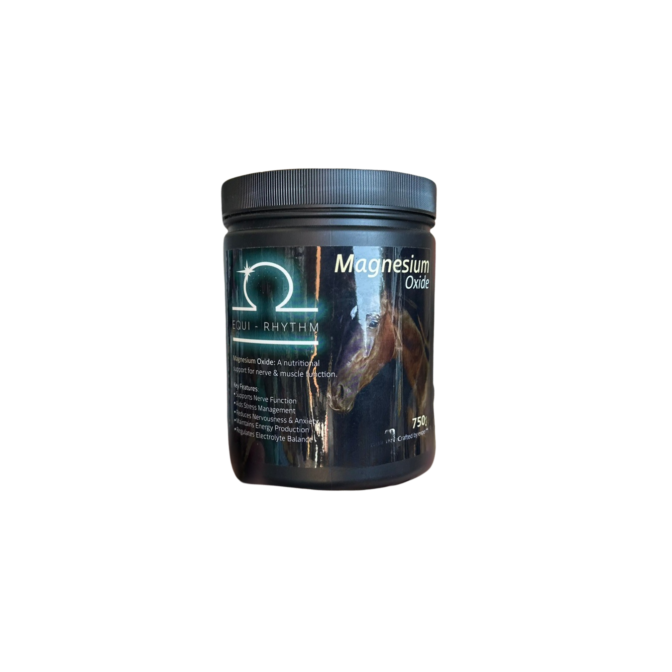 Equi-Rythym Magnesium Oxide