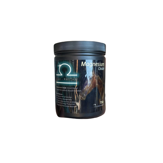Equi-Rythym Magnesium Oxide