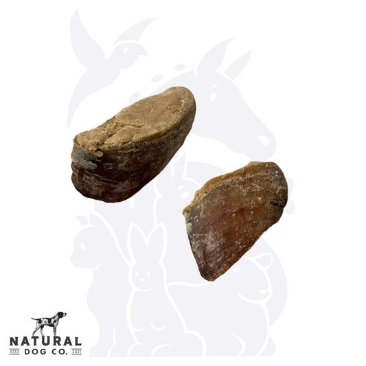 Filled Cow Hooves