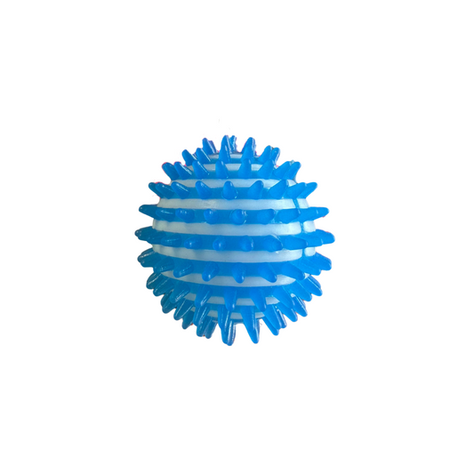 Flashing Spikey Ball